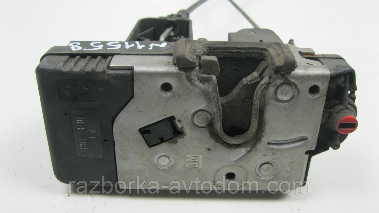 Замок задньої лівої двері Opel Corsa C (2000-2012), Meriva A (2003-2010) OE:13154793