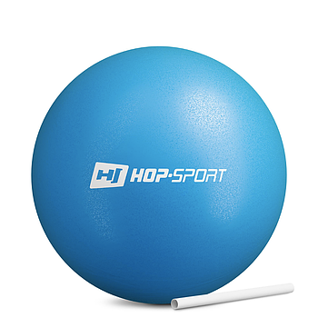 Фітбол Hop-Sport 25 см блакитнийMK official