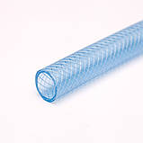 Шланг для поливу Evci Plastik Export ПВХ Ø 3/4", тришаровий, армований, бухта 30 м, фото 3