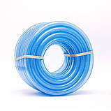 Шланг для поливу Evci Plastik Export ПВХ Ø 3/4", тришаровий, армований, бухта 30 м, фото 2