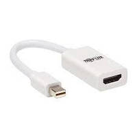 Конвертер видео Mini DisplayPort на HDMI