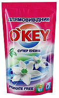 Пятновыводитель O'KEY с энзимами, 200 г (4820049381351)