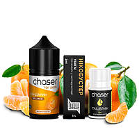 Набір для рідини Chaser 30ml 5% Мандарин, сольовий самозаміс, для самостійного приготування