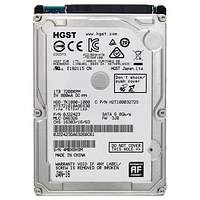 Жорсткий диск для ноутбука 2.5" 1 TB WDC Hitachi HGST (HTS721010A9E630)