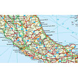 Європа. Карта автошляхів. Масштаб 1: 3 750 000, фото 2