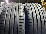 Літній Комплект 225/50R18 Pirelli PZero 2018/2019рік 6,5-7мм 4шт, фото 4