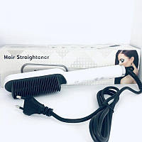 Расческа выпрямитель fast hair straightener HQT-909B