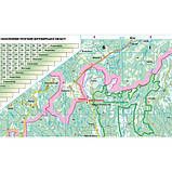 Житомирська область. Карта автошляхів 1:250 000., фото 2