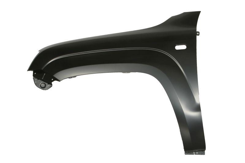 Крило ліве VW AMAROK 10- переднє (FPS). 2H0821101A, фото 1