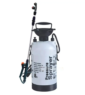Обприскувач пневматичний ОП-8 Forte, 8 л