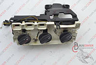 Блок управления печкой механический (переключатель, регулятор отопителя) Fiat Ducato 46721903 107940300