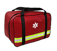 Сумка для аптечки со светоотражающей полосой "день-ночь"