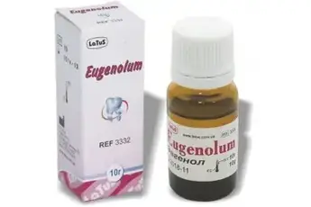 Евгенол (Eugenolum, Latus) рідина 10г