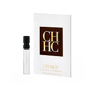 Carolina Herrera CH Men 1.5 мл - туалетная вода (edt), пробник