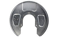 Защита тормозного диска VW SHARAN 01-10 заднего правого (KLOKKER). FP9590878