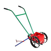 Ручна Вінницька саджала цибулі та часнику