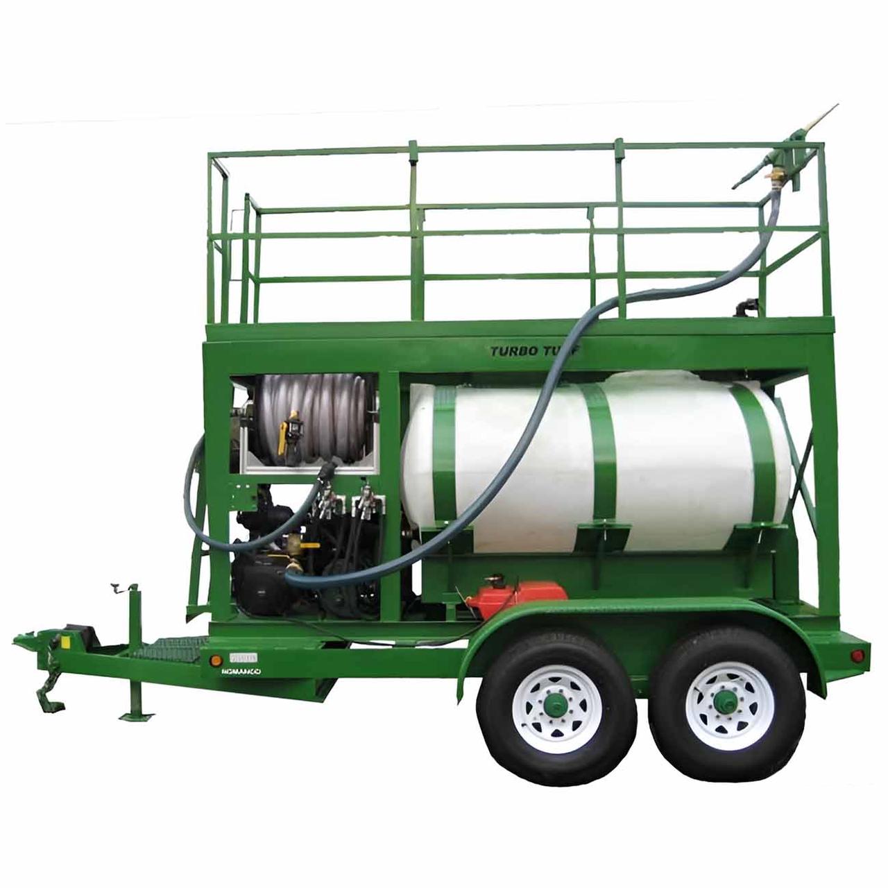 Гідропосівна установка Turbo Turf HM-750-HARV, фото 1