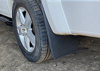 Задние брызговики (2 шт.) для Volkswagen Amarok 2010-2022 гг