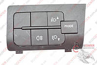 Блок кнопок (кнопки включения противотуманных фар) Fiat Ducato 735586083