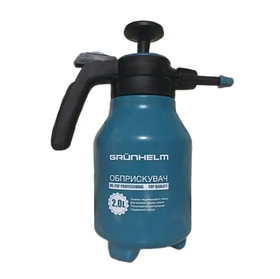 Обприскувач ручний Grunhelm UG-20F, 2 л