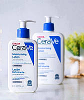 CeraVe Moisturising Lotion Зволожувальне молочко для шкіри обличчя і тіла
