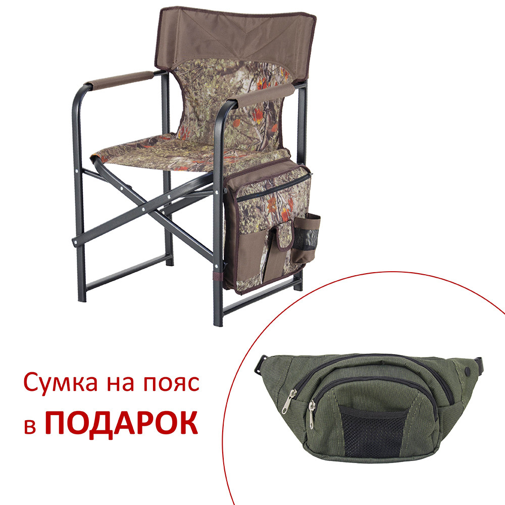 Стул "Гетьман 30*15" Лес