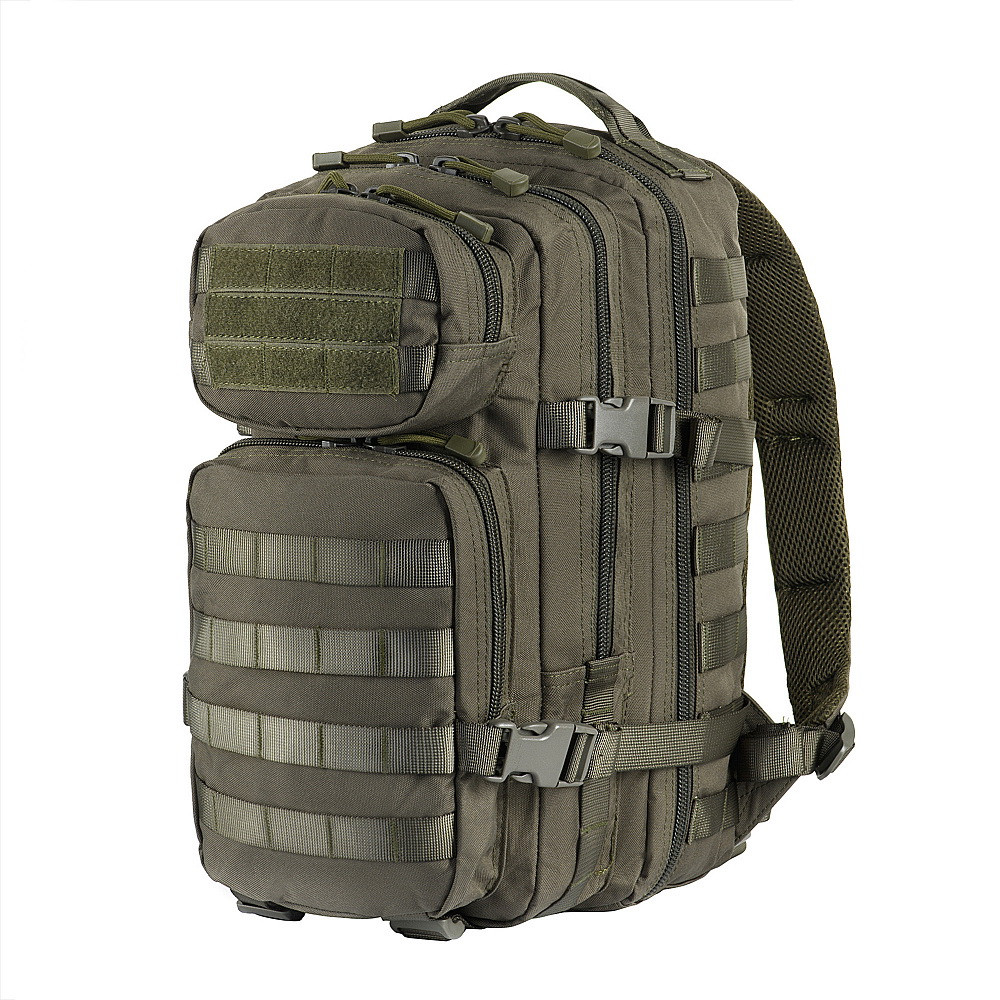M-Tac Рюкзак Assault Pack 20 л олива