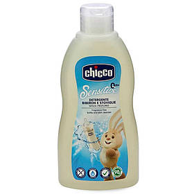 Засіб для миття дитячого посуду Chicco без запаху, 300 мл