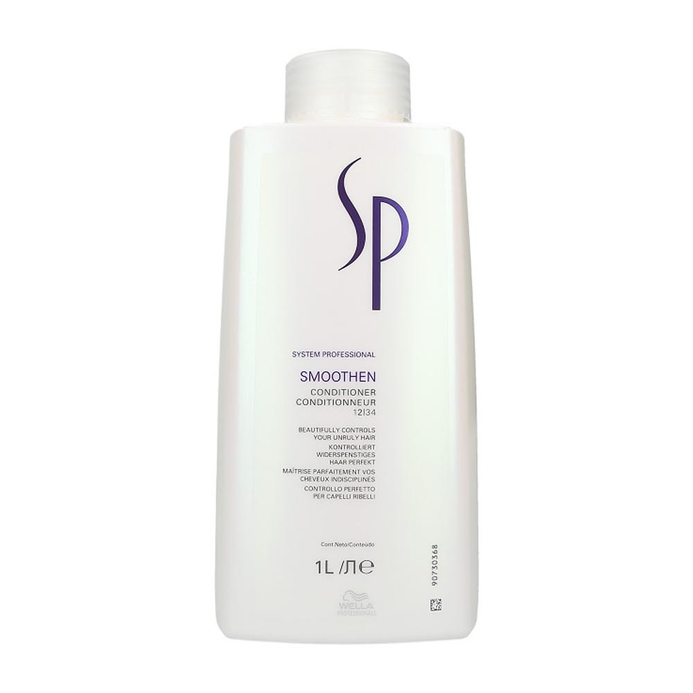Кондиціонер для гладкості волосся Wella Professionals Wella SP Smoothen Conditioner 1000 мл, фото 1