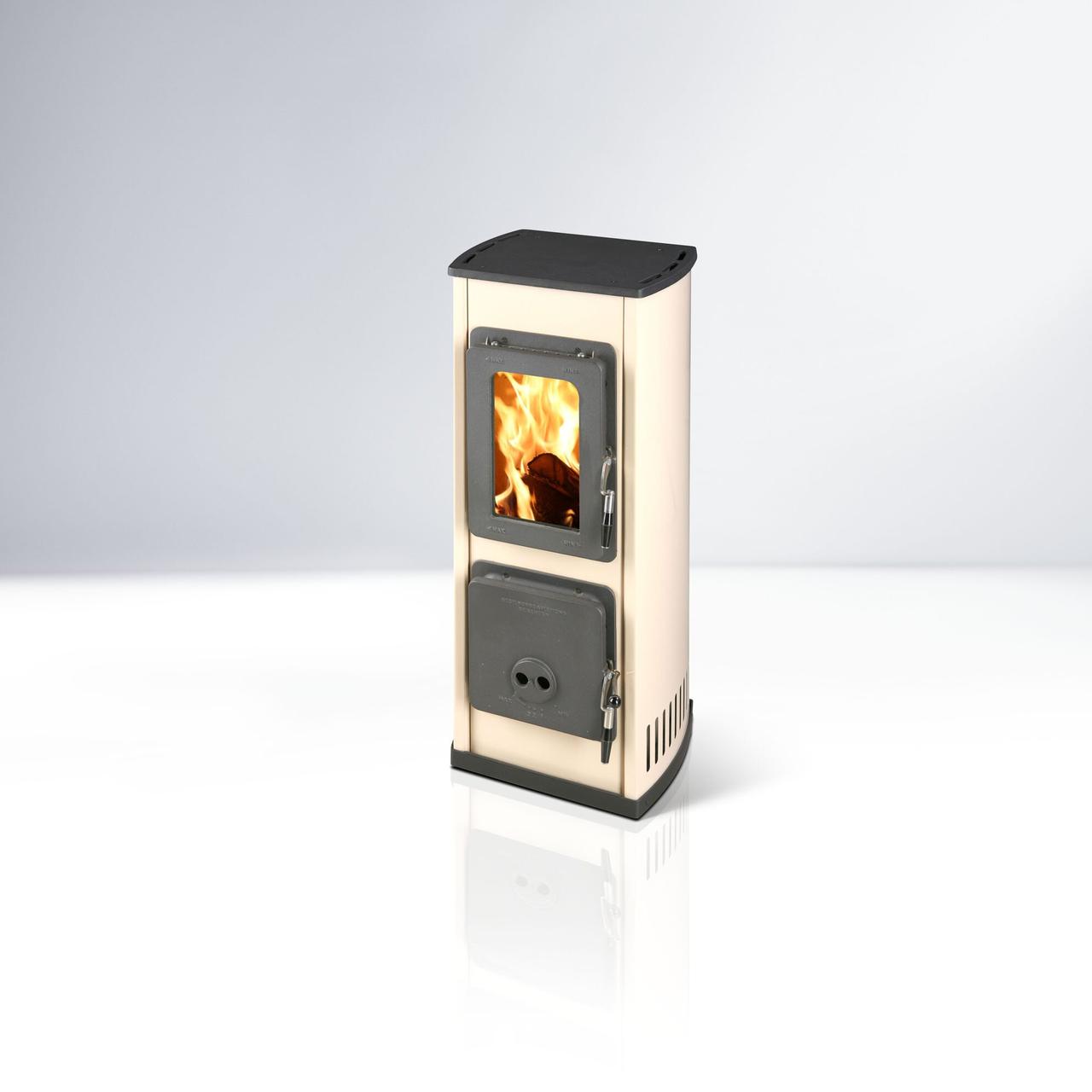 Піч-камін Thorma VERONA b Cappuccino, фото 1