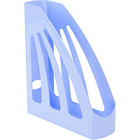 Лоток вертикальный Axent Pastelini 4045-22-А, 280x245x75 мм, голубой