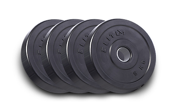 Сет із дисків ELITUM Y 20 кг (4х5 кг)