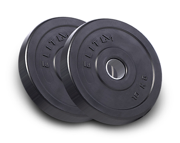 Сет із дисків ELITUM Z 20 кг (2x10 кг)
