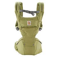 Хипсит Ergobaby hipseat carrier 2 в 1 green