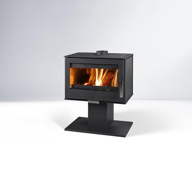 Піч-камін Thorma BILBAO UNI LED, фото 1