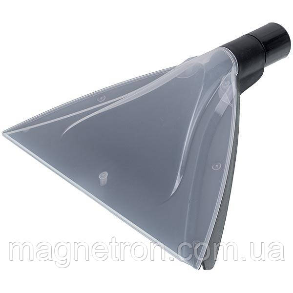 Насадка для вологого та сухого прибирання пилососа на трубу (універсальна) D=38mm, фото 1