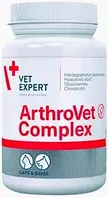 Харчова добавка Vet Expert ArthoroVet Complex препарат протизапальний для суглобів 90 табл