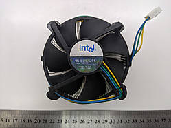 Кулер для процесора Intel D60188, Socket 775, 4pin, 2700 об/хв
