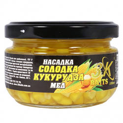 Насадка 3K BAITS  кукурудза 100мл