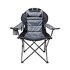 Крісло "Майстер карп" d16 мм (Сірий)