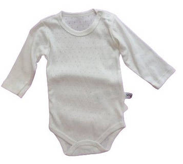 Дитяче боді для новонароджених, зріст 62 см.