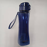 Бутылка пластиковая Dynasty 550мл для напитков и воды DN-10058 Синий