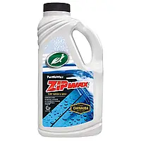 Автошампунь с воском Карнауба Turtle Wax Zip Wax 1000 мл - (53363)