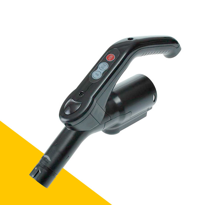 Ручка шланга пилососа Samsung з керуванням (отвір під шланг 47mm, в трубу 35mm) DJ97-00245C, фото 1