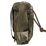 Підсумок Rhizome Systems утилітарний 15x23x6 см, Колір: MultiCam, 003-002-10-07-MC, фото 2