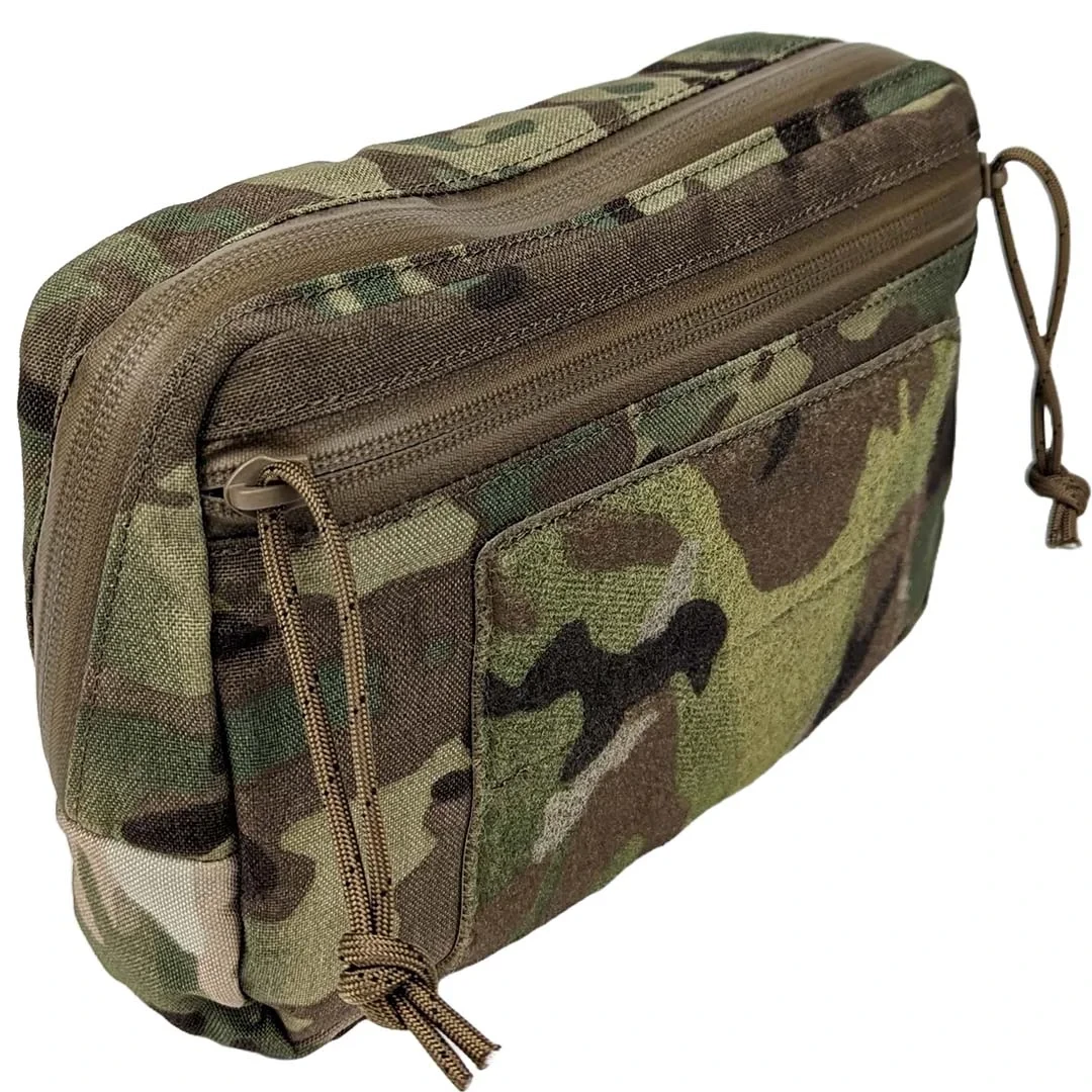 Підсумок Rhizome Systems утилітарний 15x23x6 см, Колір: MultiCam, 003-002-10-07-MC, фото 1