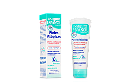 Крем для рук для чутливої шкіри Instituto Espanol ATOPICAS (75 мл)