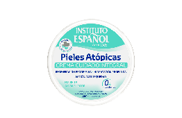 Крем для тіла для чутливої шкіри Instituto Espanol ATOPICAS (400 мл)