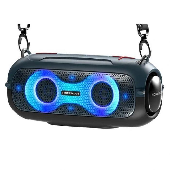 Портативна Bluetooth колонка Hopestar A41 Party
