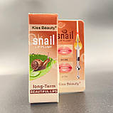 Блиск для губ Snail Lip Plumper, фото 2